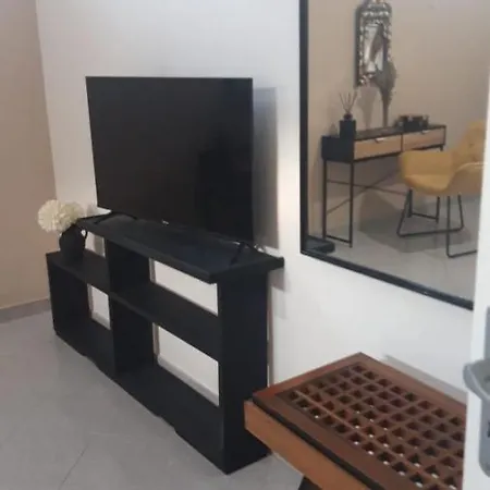 Sun Center Apartment