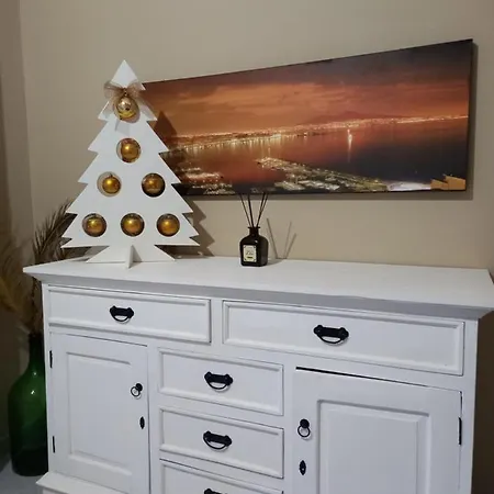 Sun Center Apartment